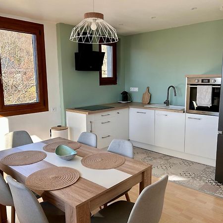 Appartement Au Coeur Des Alpes Albertville Buitenkant foto