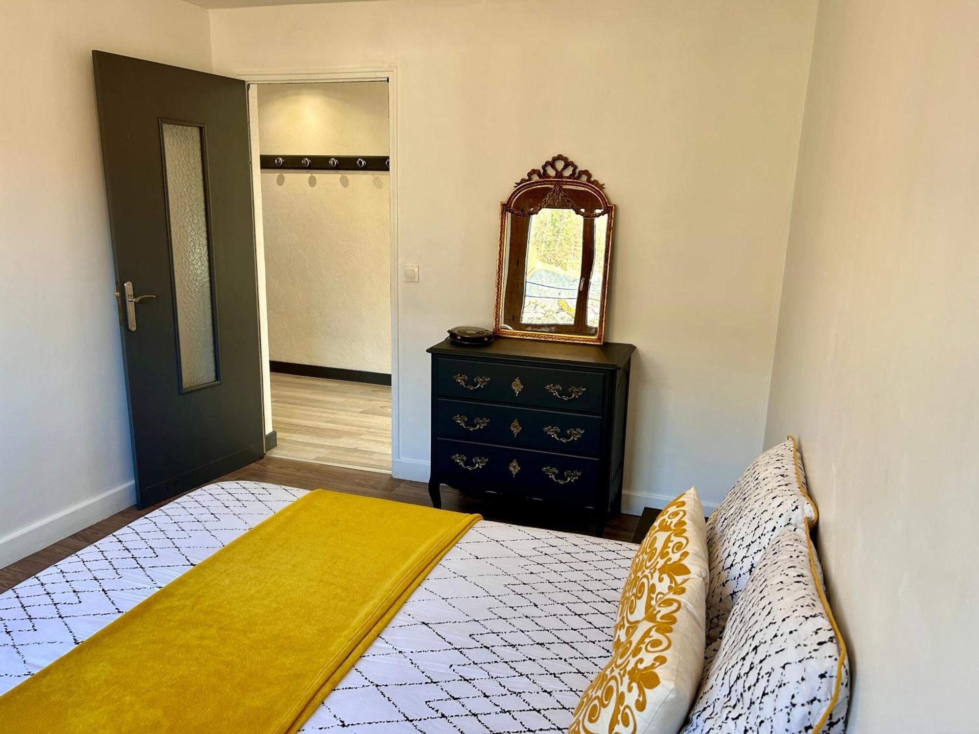 Appartement Au Coeur Des Alpes Albertville Buitenkant foto