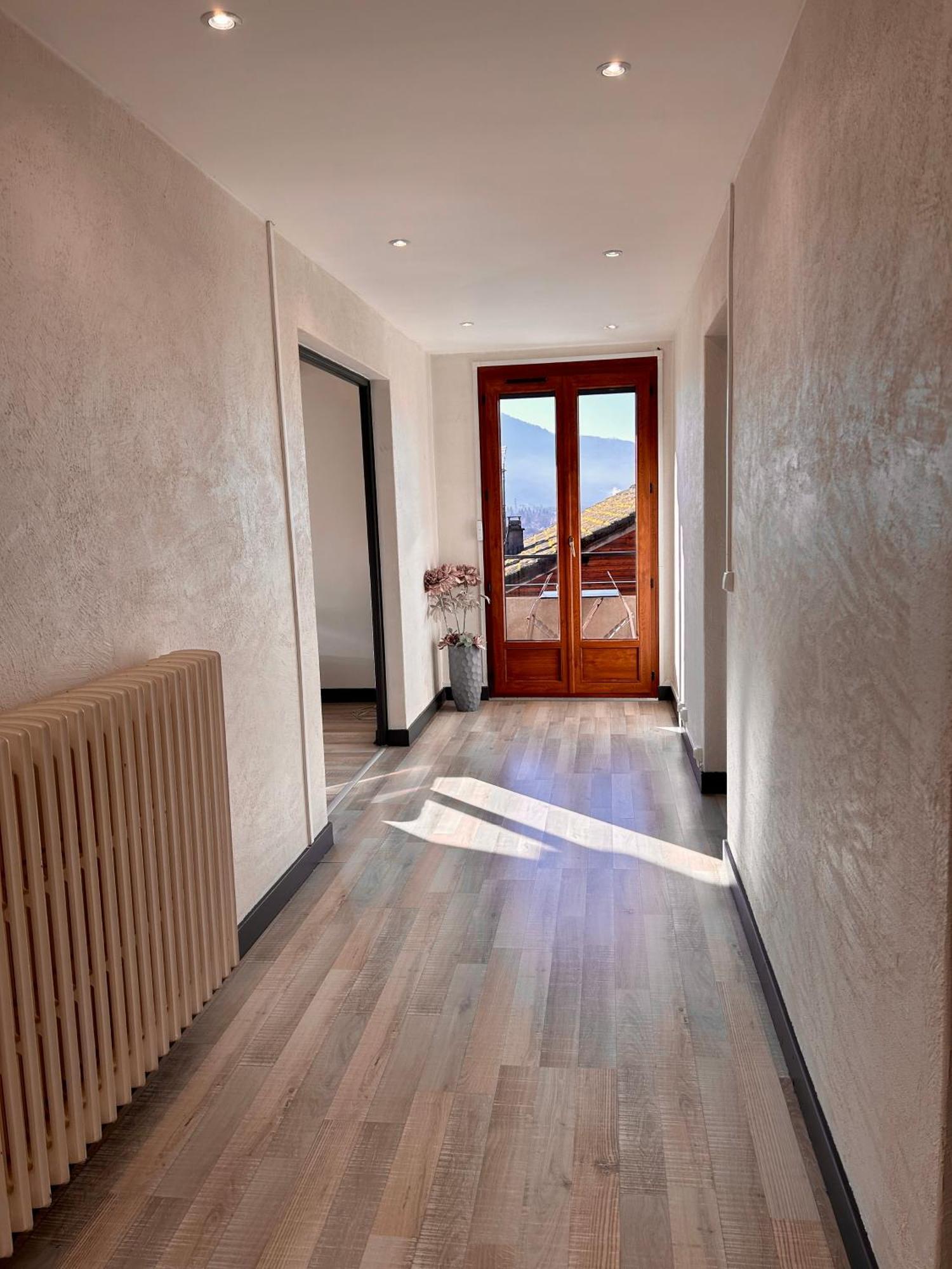 Appartement Au Coeur Des Alpes Albertville Buitenkant foto