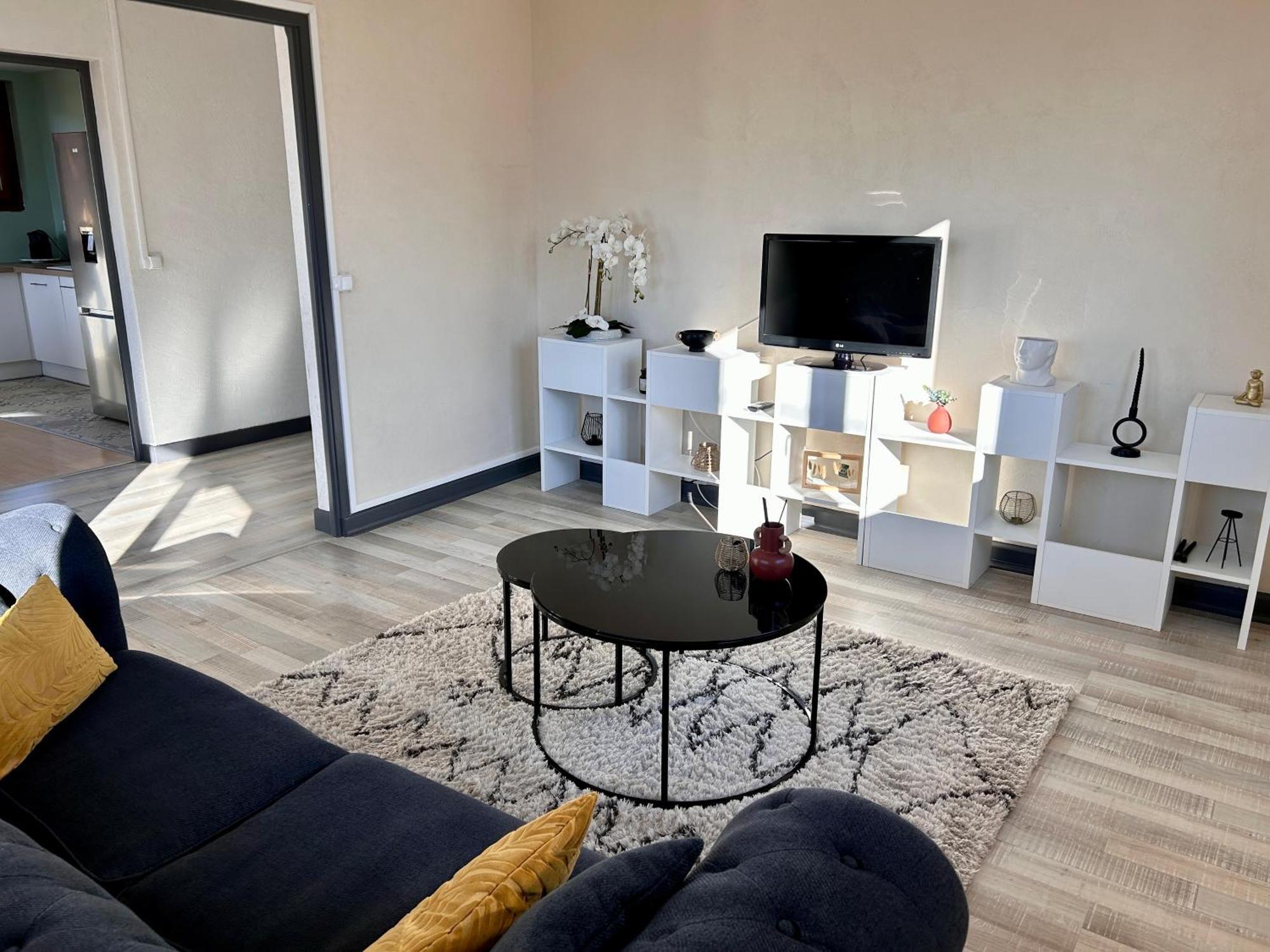 Appartement Au Coeur Des Alpes Albertville Buitenkant foto