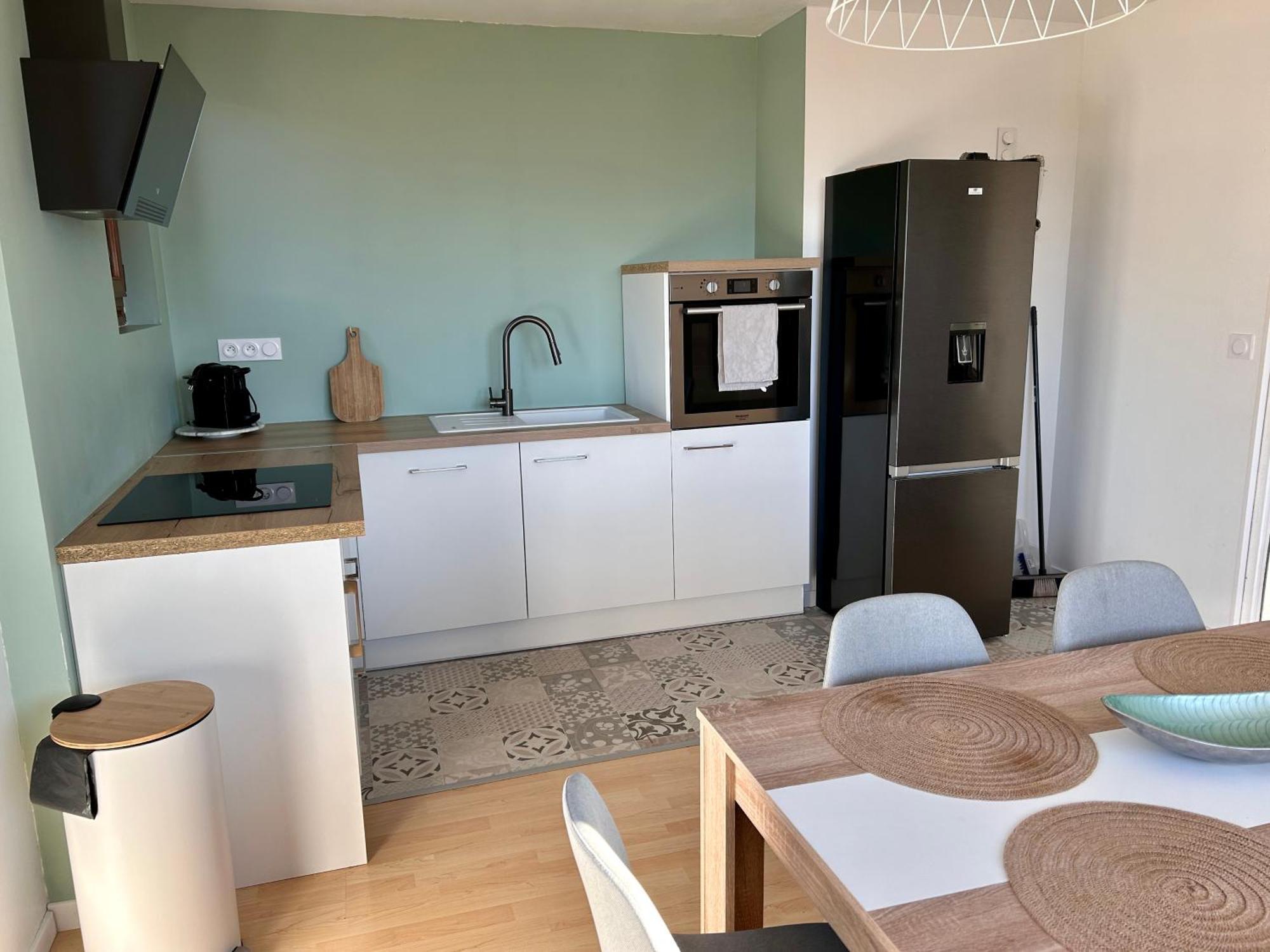 Appartement Au Coeur Des Alpes Albertville Buitenkant foto
