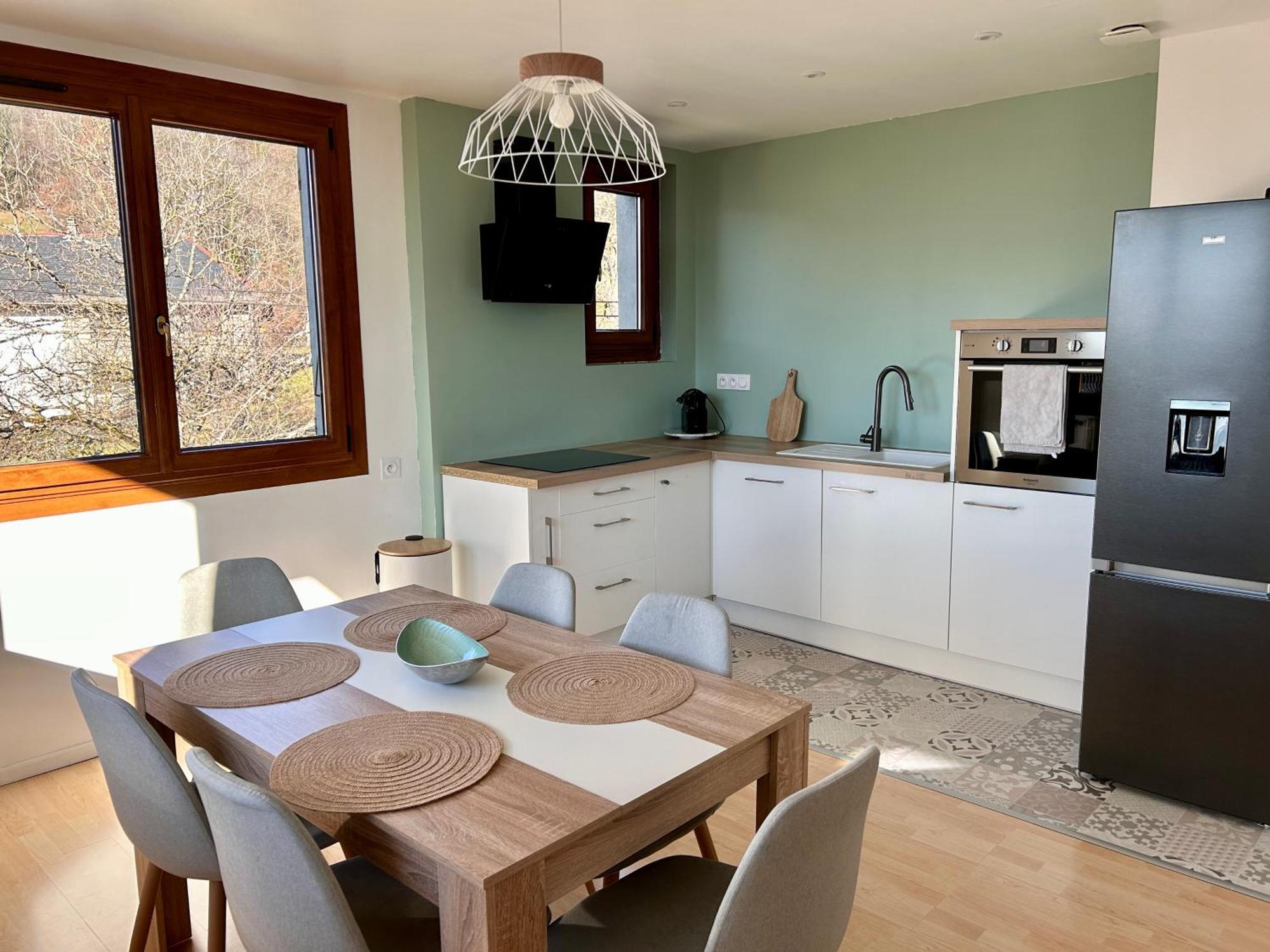 Appartement Au Coeur Des Alpes Albertville Buitenkant foto